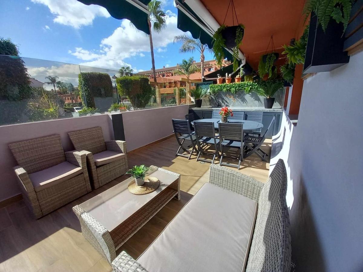 5-star Luxury Next To The -marina Casares * San Luis de Sabinillas